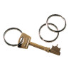 STEPHENS KEYRING SPLIT PK100 790556