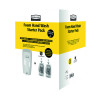 Rubbermaid Autofoam Starter Pack (1 Dispenser 2 Refills) 2127384
