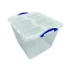 Really Useful Lid For 60 Litre Winged Clear 60CWL-LID ONLY