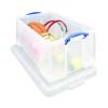 RY 64 LITRE OFFICE BOX CLEAR / LID