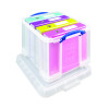 RY EUROBOX CLEAR WITH LID