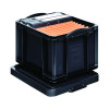 REALLY USEFUL 35L RCYC STOR BOX BLK