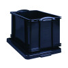 REALLY USEFUL 84L RCYC STOR BOX BLK