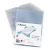 REXEL CARD HOLDERS A5 CLEAR PK25