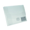 Rexel Ice Document Box 40mm Polypropylene A4 Clear (Pack of 10) 2102029