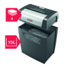 REXEL MOMENTUM X308 X/CUT SHREDDER