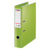 Rexel Choices 75mm Lever Arch File Polypropylene Foolscap Green 2115514