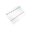 Rexel Printable Card Spine Labels 28x158 mm (Pack of 80) 2115550