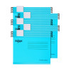 REXEL BLUE A4 CLASSIC SUSP FILE PK25