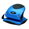 Rexel Choices P225 2 Hole Punch 25 Sheet Blue 2115693