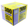 LE CUBE PEDAL BIN LINERS PK300