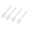 Caterpack White Disposable Plastic Teaspoon (Pack of 1000) RY03840