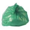 2WORK MDUT REFUSE SACK GREEN PK200