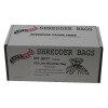 SAFEWRAP SHREDDER BAG 100L CLR PK50