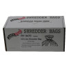 SAFEWRAP SHREDDER BAG 150L CLR PK50