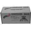 Safewrap Shredder Bag 200 Litre (Pack of 50) RY0473