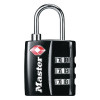MASTER LOCK 32MM TSA COMBINATION PA