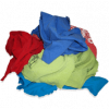 COLOURED Rags, Sweatshirt Per 10kg
