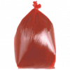 Red Refuse Sacks 18 x 29 x 39" per 200