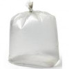 Refuse Sack Wheelie Bin 27.5 x 49.5 x 53" 240gge Clear per 100 (CLWBL) - Available to order