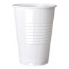 Rexam White Plastic Cups 7oz per 2000