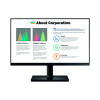 Samsung T45F 27 Inch Full HD Monitor LF27T450FQRXXU