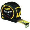 STANLEY 8M TAPE MEASURE