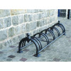 CYCLE RACK VERSAILLE BLACK 383767