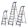 ALUMINIUM BLUE SEAL 6 TREAD LADDER