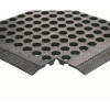 BLACK RUBBER WORKSAFE MAT 312476 P3
