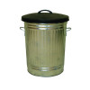 GALVINISED METALLIC BIN/LID 316625