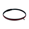 SACK HOOP 410MM BLK/RED