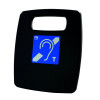 PORTABLE BLACK INDUCTION LOOP 397303
