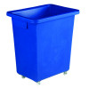 BTL SKIP BLU 580X410X700MM 328218