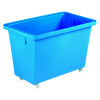 Mobile Nesting Container 150L Light Blue 328227