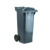REFUSE CONTAINER 120L 2 WHLD GRY 33