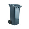 REFUSE CONTAINER 140L 2 WHLD GRY 33