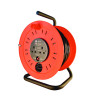 Extension Cable Open Drum Reel 50 Metre 13Amp 3 Socket 349792