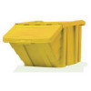 HDUTY STORAGE BIN/LID YLW 359521