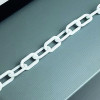 25M 8MM THCK PLAS CHAIN WHT 360077