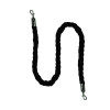 VFM BRAIDED RPE BARRIER BLK/CHM 1.8M