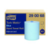 SCA TORK BLUE HAND TOWEL ROL 2PLY P6