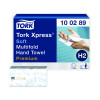 Tork Xpress Multifold Hand Towel H2 White 150 Sheets (Pack of 21) 100289