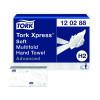 Tork Xpress Multifold Hand Towel H2 White 136 Sheets (Pack of 21) 120288