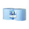 TORK ROLL BLUE 2 PLY 255M PK2