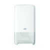 TORK TWIN MID TOILETROLL DISP 557500