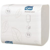 Tork T3 Folded Toilet Tissue 2-Ply 242 Sheets (Pack of 36) 114271