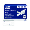 Tork Xpress Multifold Hand Towel H2 White 180 Sheets (Pack of 21) 120289