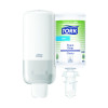 HAND WASH FOAM SOAP 6 + DISPENSER