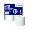 Tork Conventional Toilet Roll 2-Ply 200 Sheets (Pack of 36) 100200